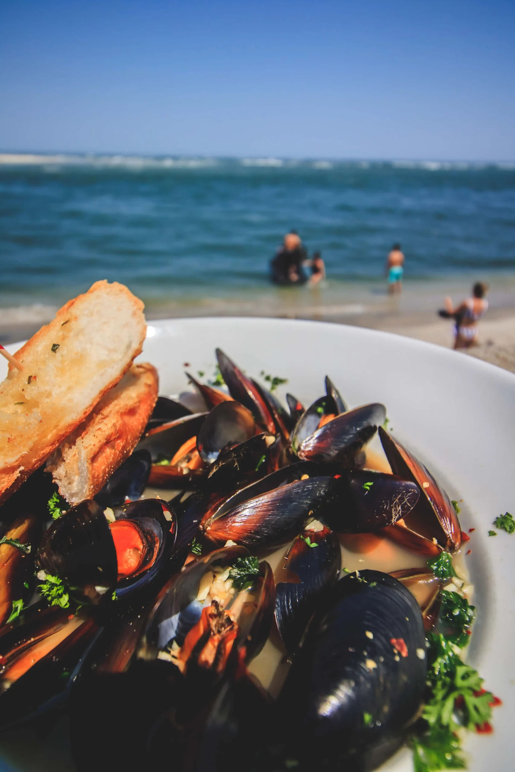 Expect delicious food and stunning views when you plan your private party at The Inlet in North Wildwood NJ.