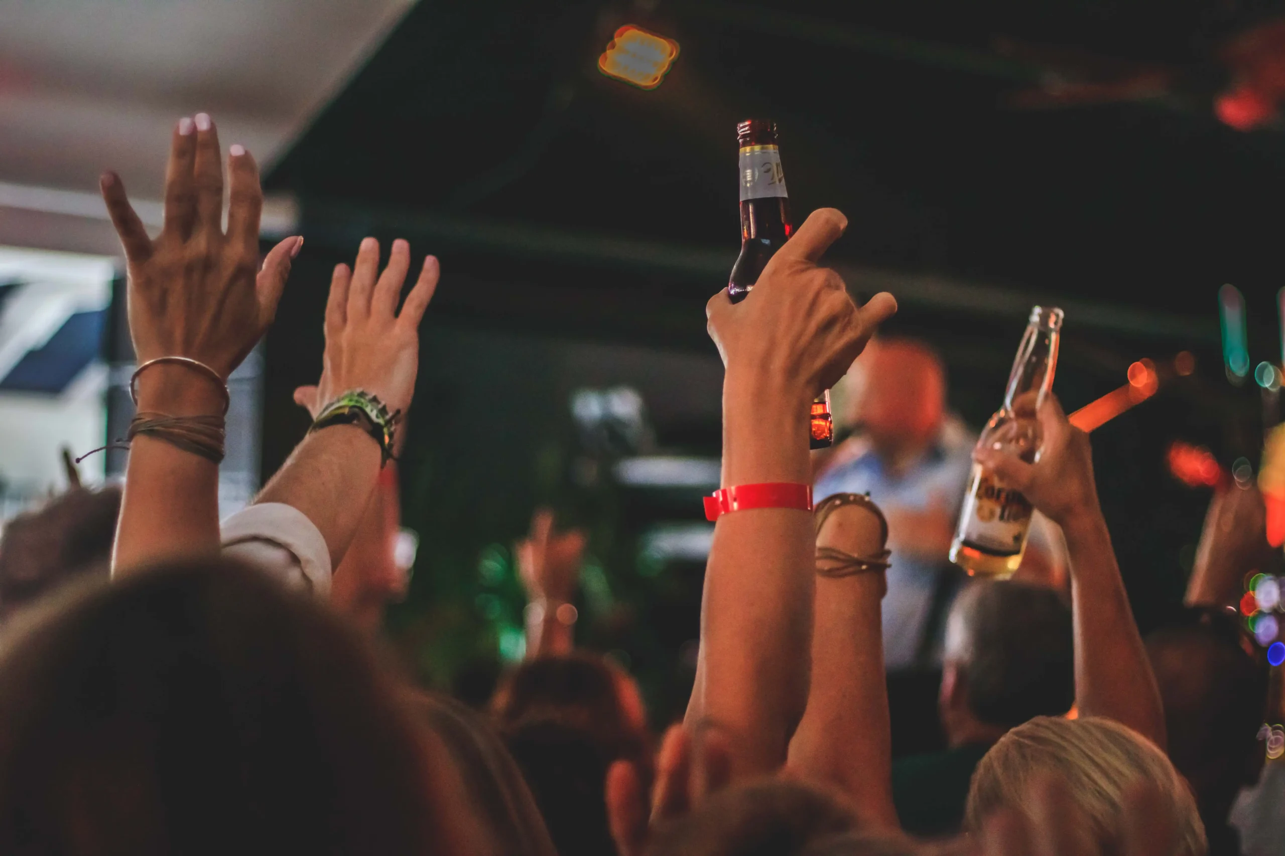 The Inlet lets you choose between live music or a DJ for your private party in North Wildwood.