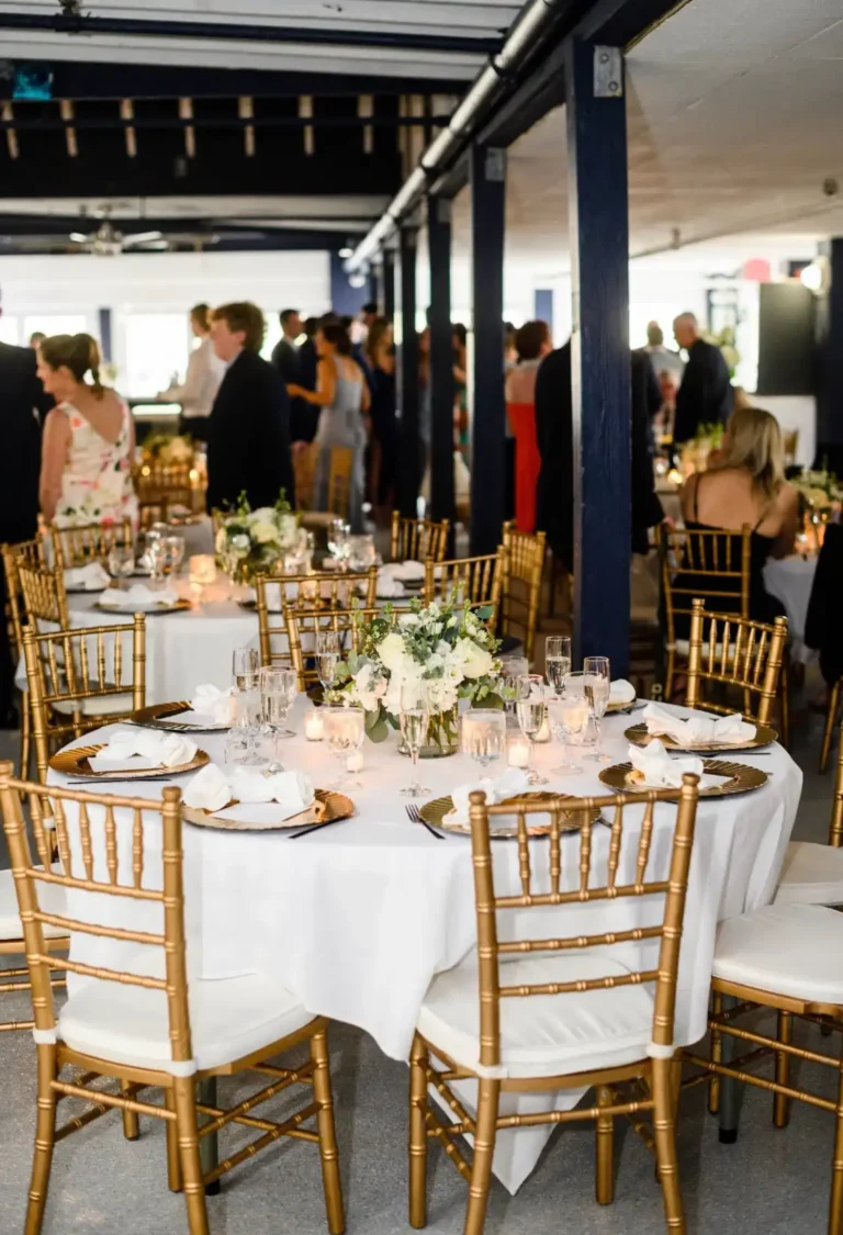 The Inlet is perfect for weddings, corporate events, reunions, birthday parties, and celebrations of life in Wildwood.