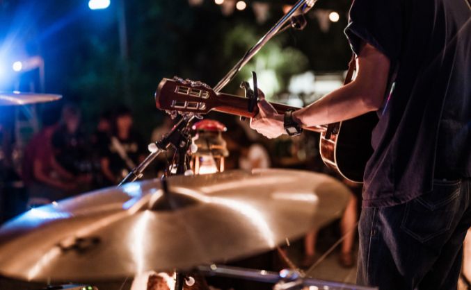 Live Music in Wildwood, NJ