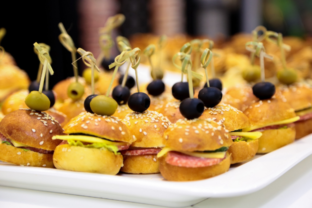 event catering