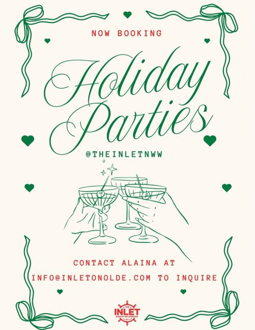 large-Orange and Pink Illustrative Minimalist Birthday Party Flyer